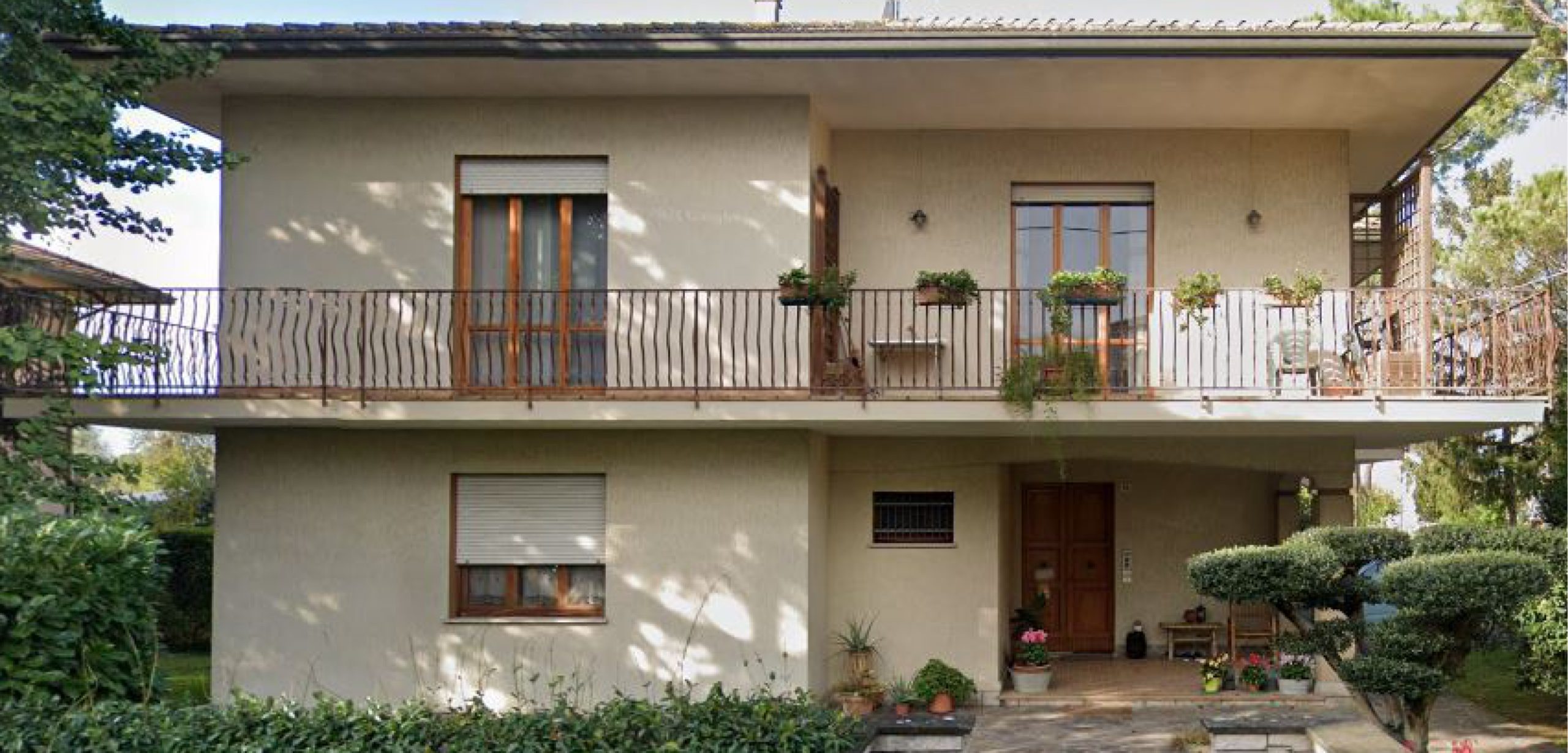 ristruttuazione facciata
