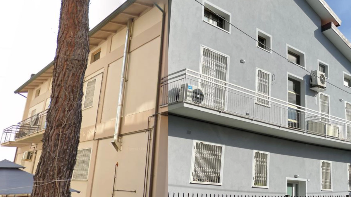 Via Aida Rimini