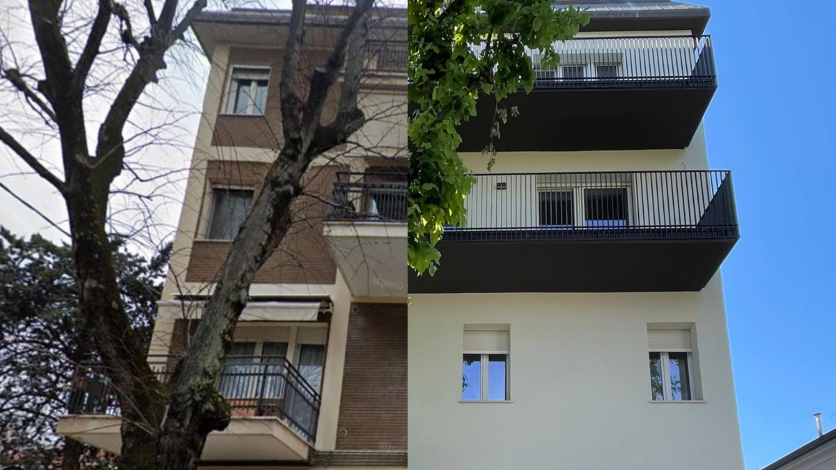 Via Calatafimi Rimini