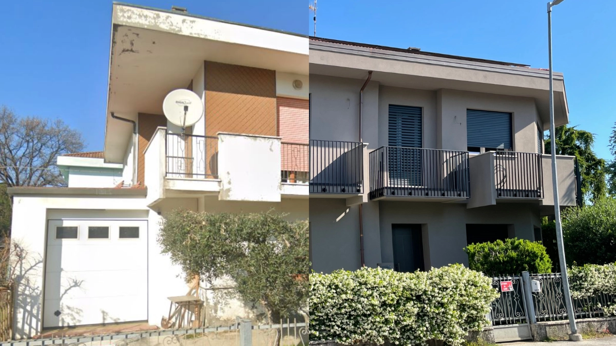 Via Franchini Santarcangelo