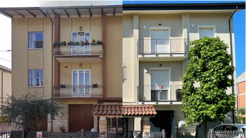 Via Puccini Santarcangelo