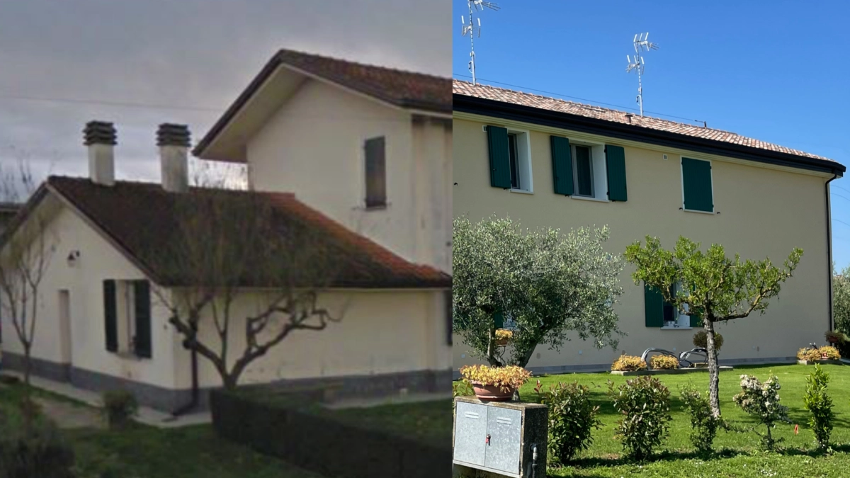 Via Salbelle Savignano sul Rubicone