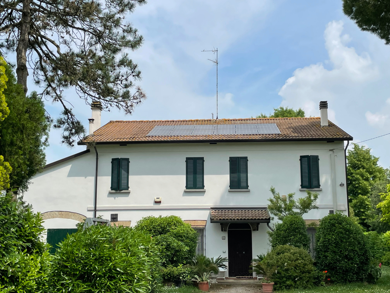 Via dei Palavese